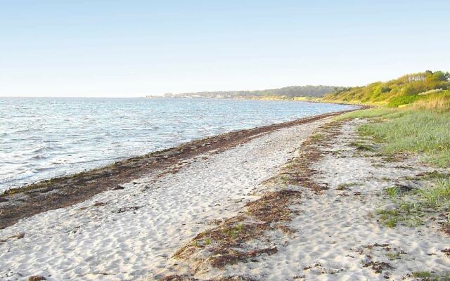 Magnificent Holiday Home in Tranekær With Sauna