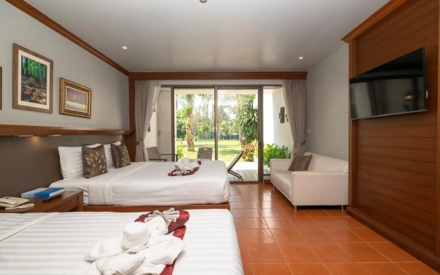 Comsaed River Kwai Resort