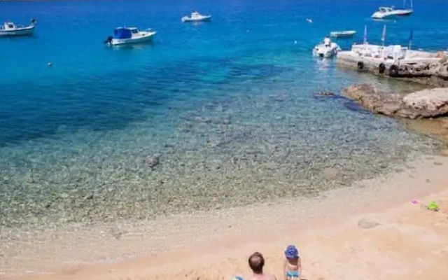 Nera - 10 m From Beach - A2