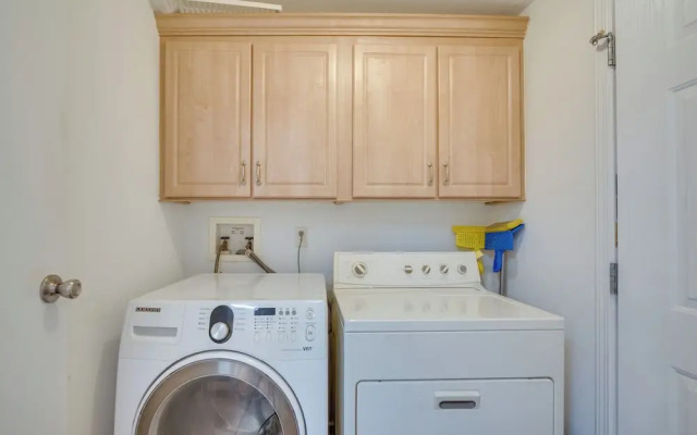 Near Golf & Dining: Wildwood Vacation Rental!