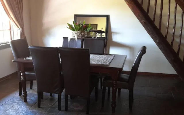 Ezulwini Game Lodge