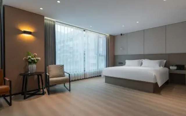 Cloud Hotel (Pingyang Jiefang Street Branch)