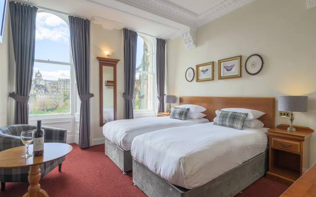 Old Waverley Hotel