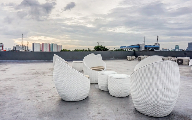 OYO 90941 Egelsa 2020 Syariah