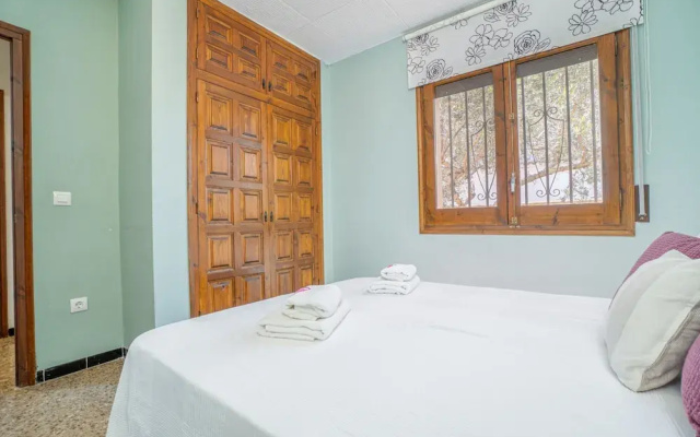 Relaxing Garden Villa - Ideal for Families