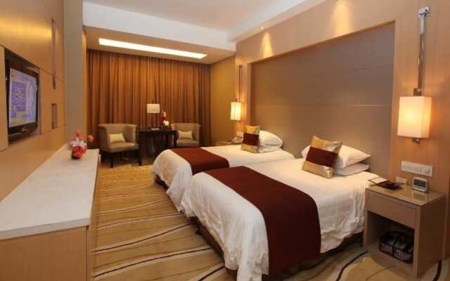 New Century Hotel Pujiang