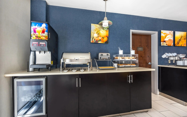 Comfort Inn & Suites Chattanooga West - Lookout Mountain