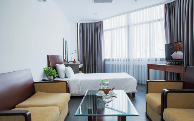 Vung Tau P&T Hotel – Guest Rooms – Vung Tau