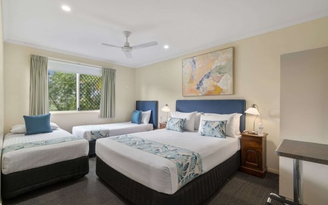 Caboolture Central Motor Inn, SureStay Collection by BW
