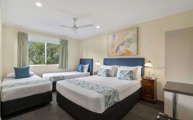 Caboolture Central Motor Inn, SureStay Collection by BW