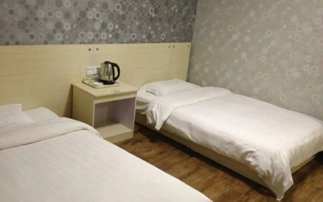Qingdao Jinkai Bussiness Hotel