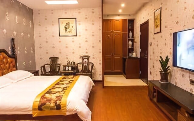 Taihuxue Business Hostel