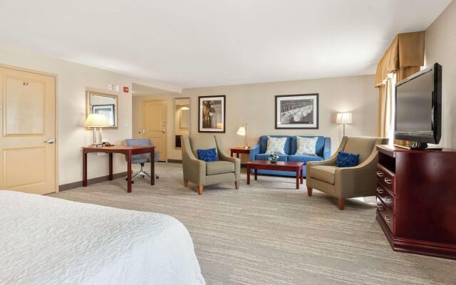 Hampton Inn Nashua