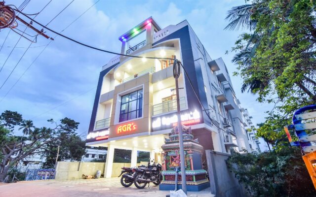 Agr's Sree Devi Residency By OYO Rooms