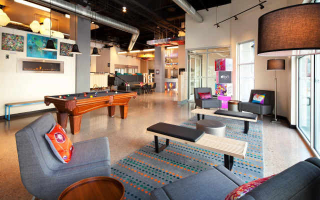 Aloft Denver Downtown