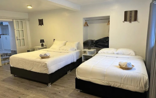 Zeven House - Cusco Apartment