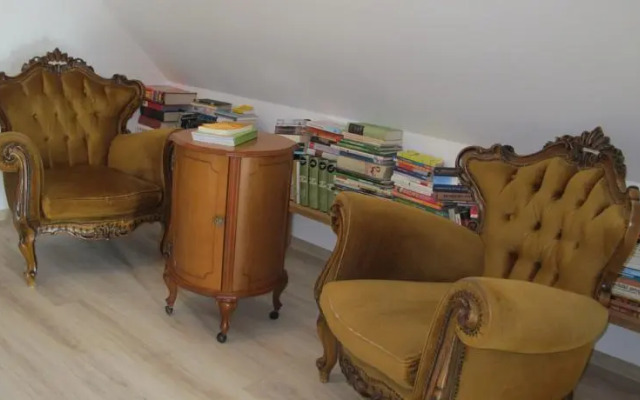 Dom caloroczny "Farmer"