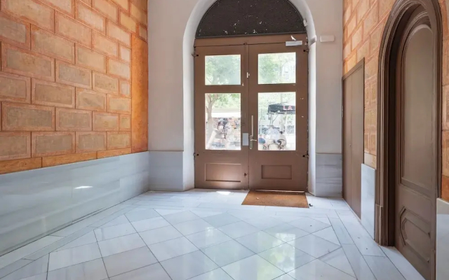 Aspasios Arc de Triomf