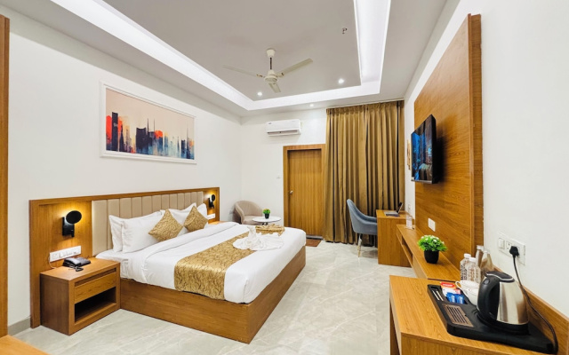 Arth Suites Lucknow Gomti Nagar