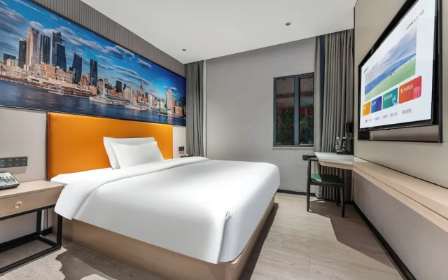 Noman Hotel (Guangzhou Haizhu District Sun Yat-sen University South Campus)