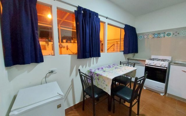 Cozy and fully furnished apartment in Miraflores