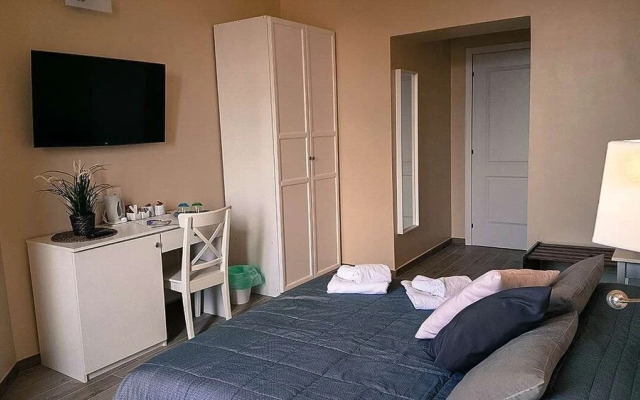 Serventi Longhi Rooms
