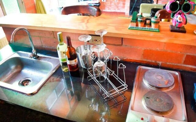 Cabañas Lago Parque Paipa