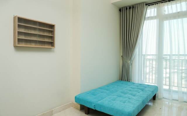 Simply Furnished 2br @ Puri Orchard Apartment