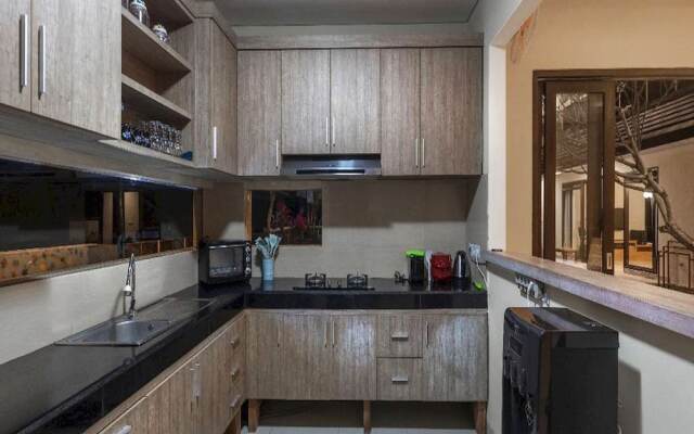 Belvilla Elegant Luxury Pandawa Beach