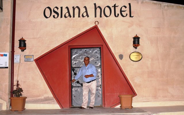 Osiana Hotel