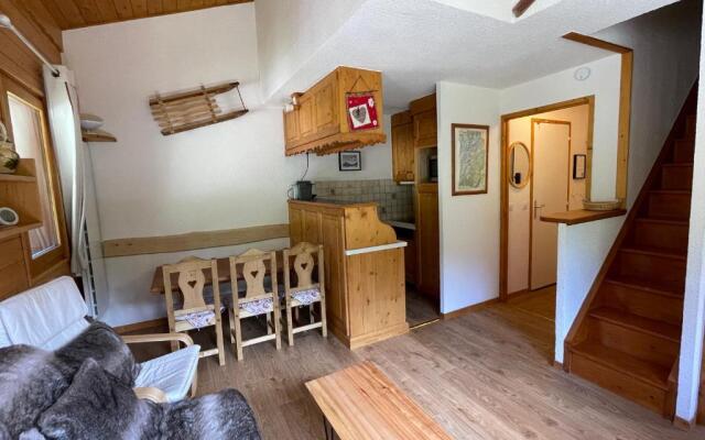 Duplex - Plein sud - Pied des pistes - 50m2 - Mottaret