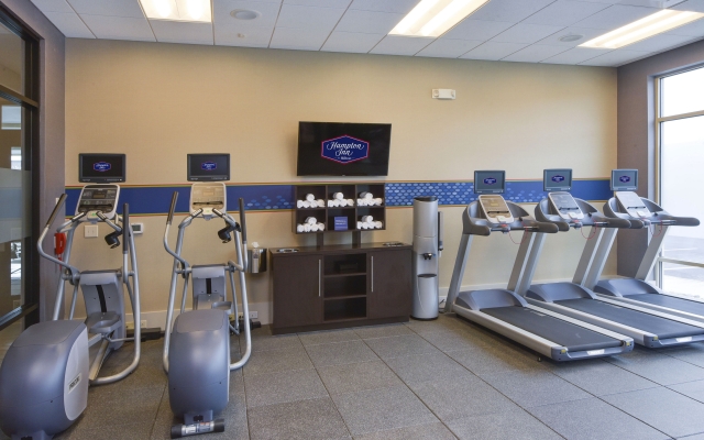 Hampton Inn Lumberton