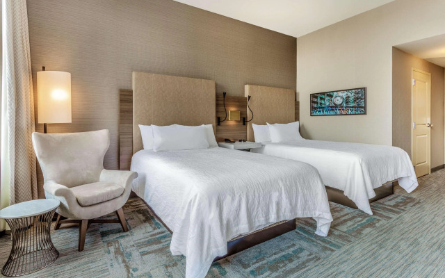 Hilton Garden Inn Indianapolis Downtown
