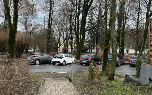 Apartament Akademicka