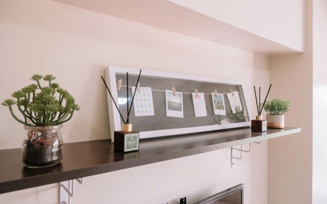 A Dreamy Escape for Three