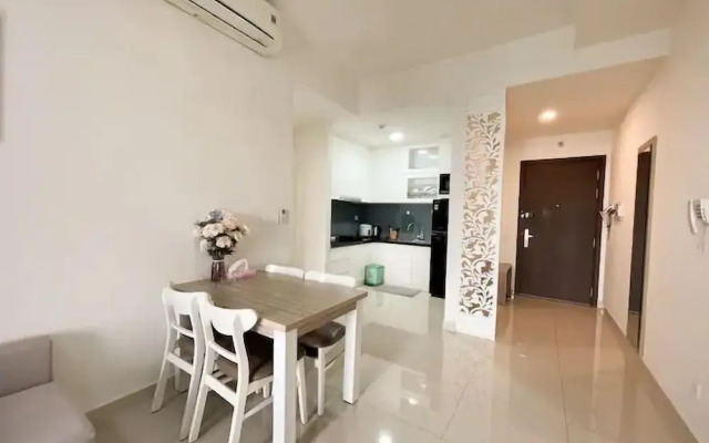 Sunrise City View Apartment