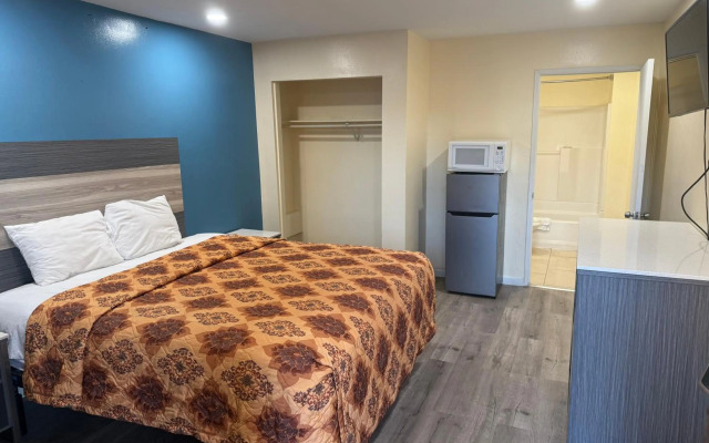 Anaheim National Inn