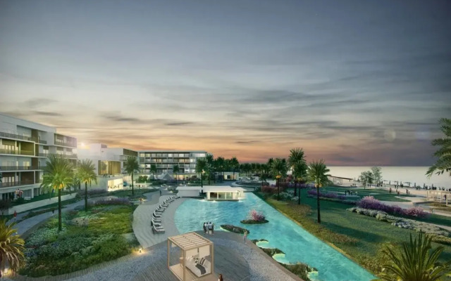 Address  Beach Resort Marassi