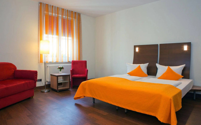 Stadthotel Freiburg