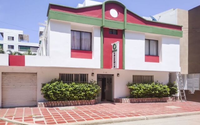 Ayenda 1622 Charmin — Santa Marta