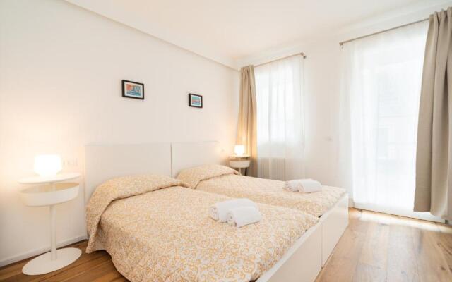 Апартаменты Ca' Zaccaria