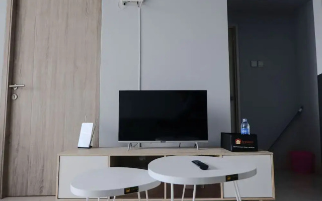 Homey 1Br Apartment At Newton Residence Bandung