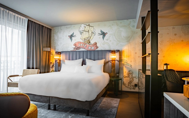 NYX Hotel Hamburg by Leonardo Hotels