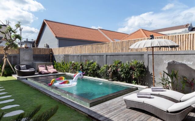 Villa Four Elements