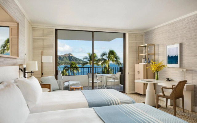 Halekulani Hotel