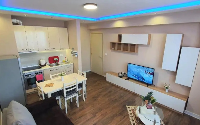 Bora Garden City Apartment