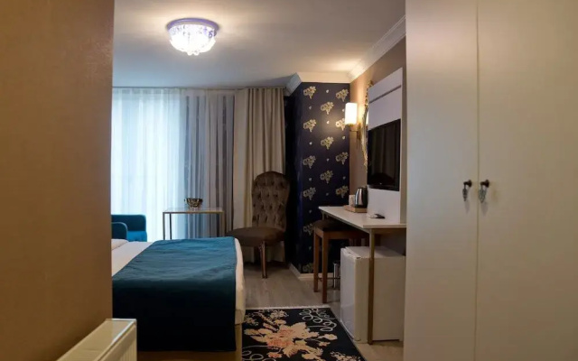 Hotel Mevlana Bazaar