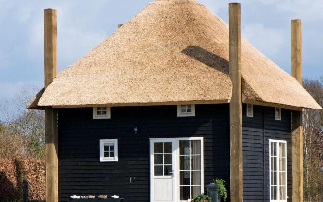 Authentic Haystack in Wierden With a Terrace