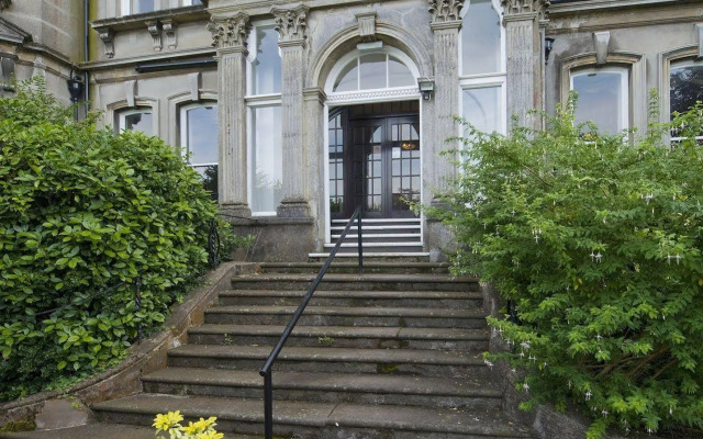 The Valley of Rocks Hotel