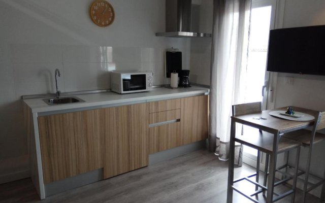 Apartamentos Suites Cariátide